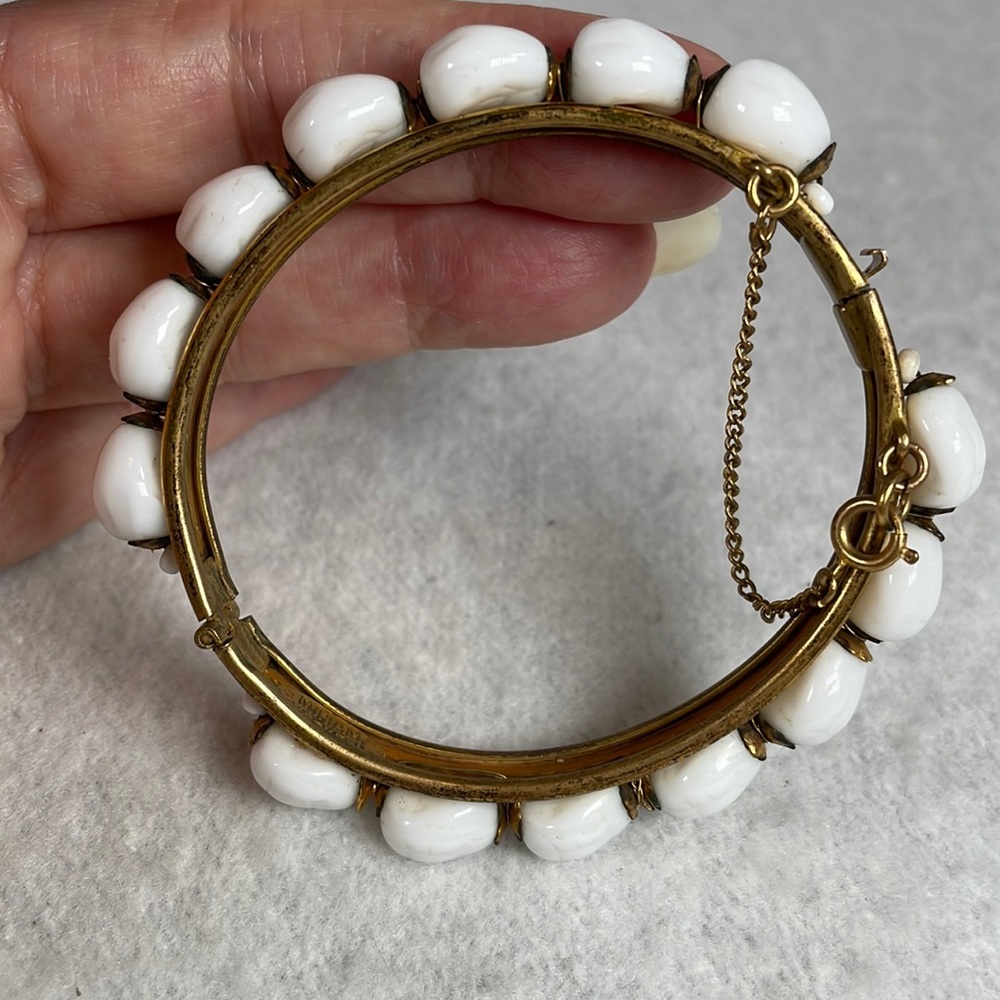 Mariam Haskel Vintage Bracelet 1950’s